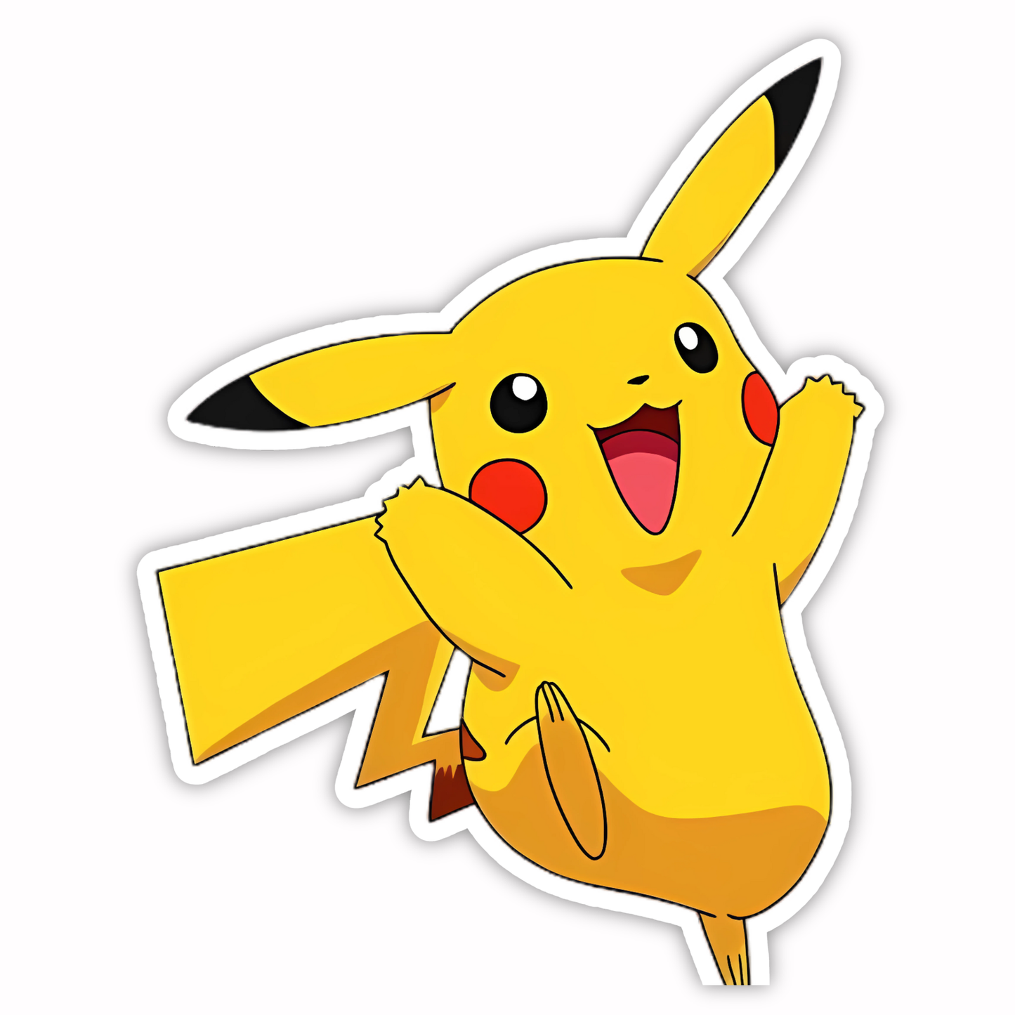 Pilachu Sticker