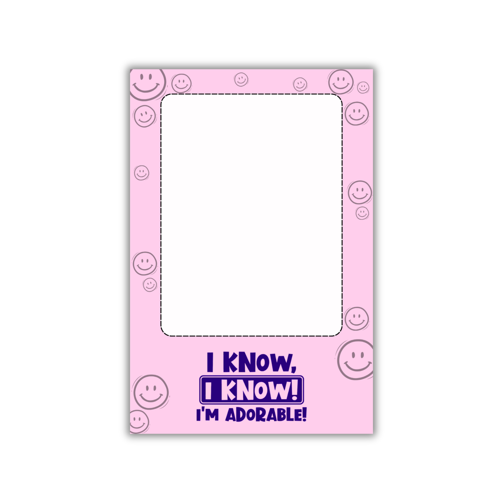 Magnetic Frame