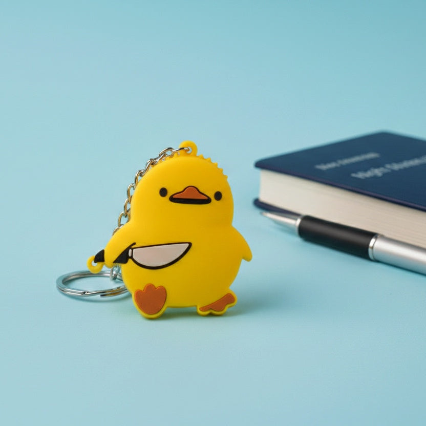 Fidget Keychain
