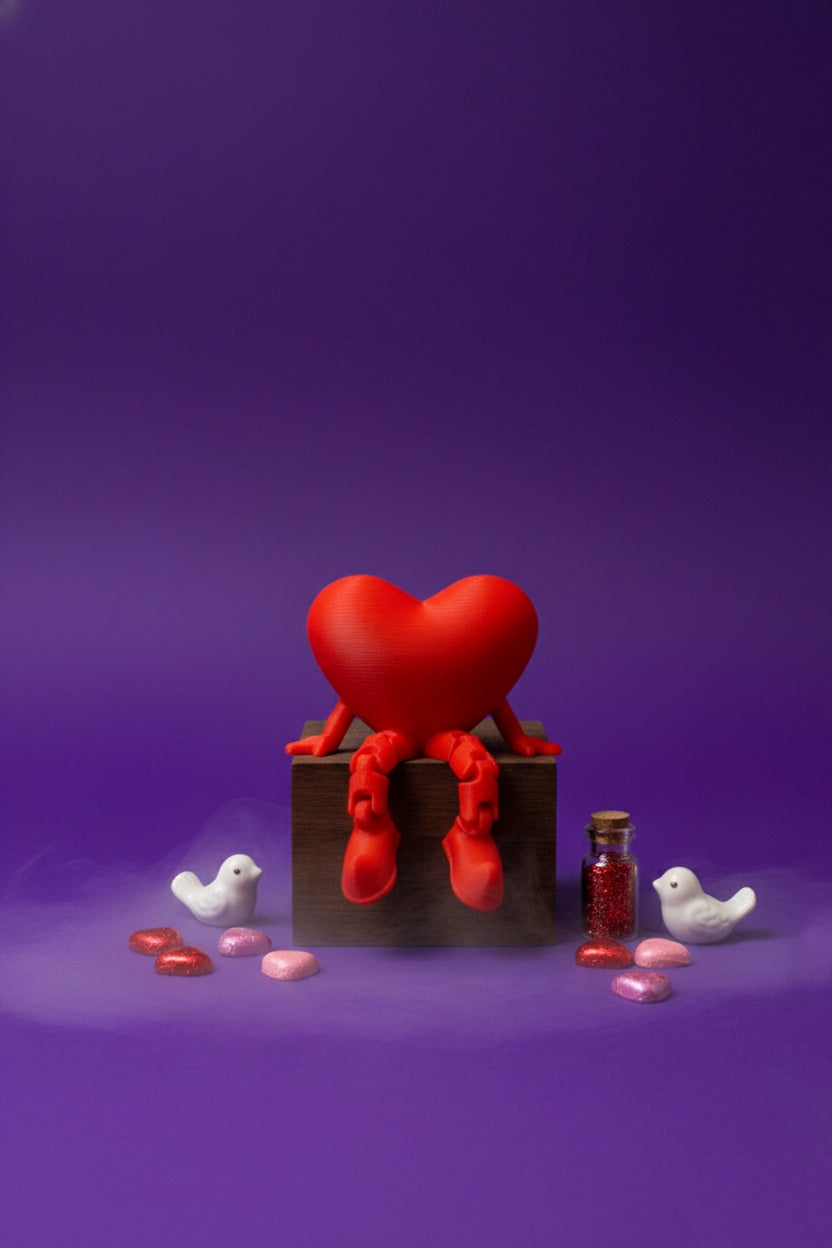 Articulated Heart