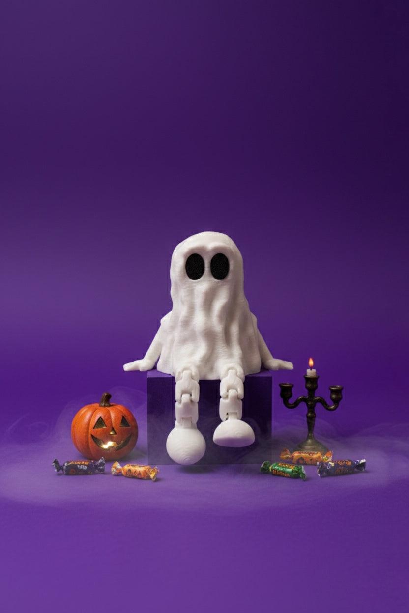 Articulated Ghost Buddy