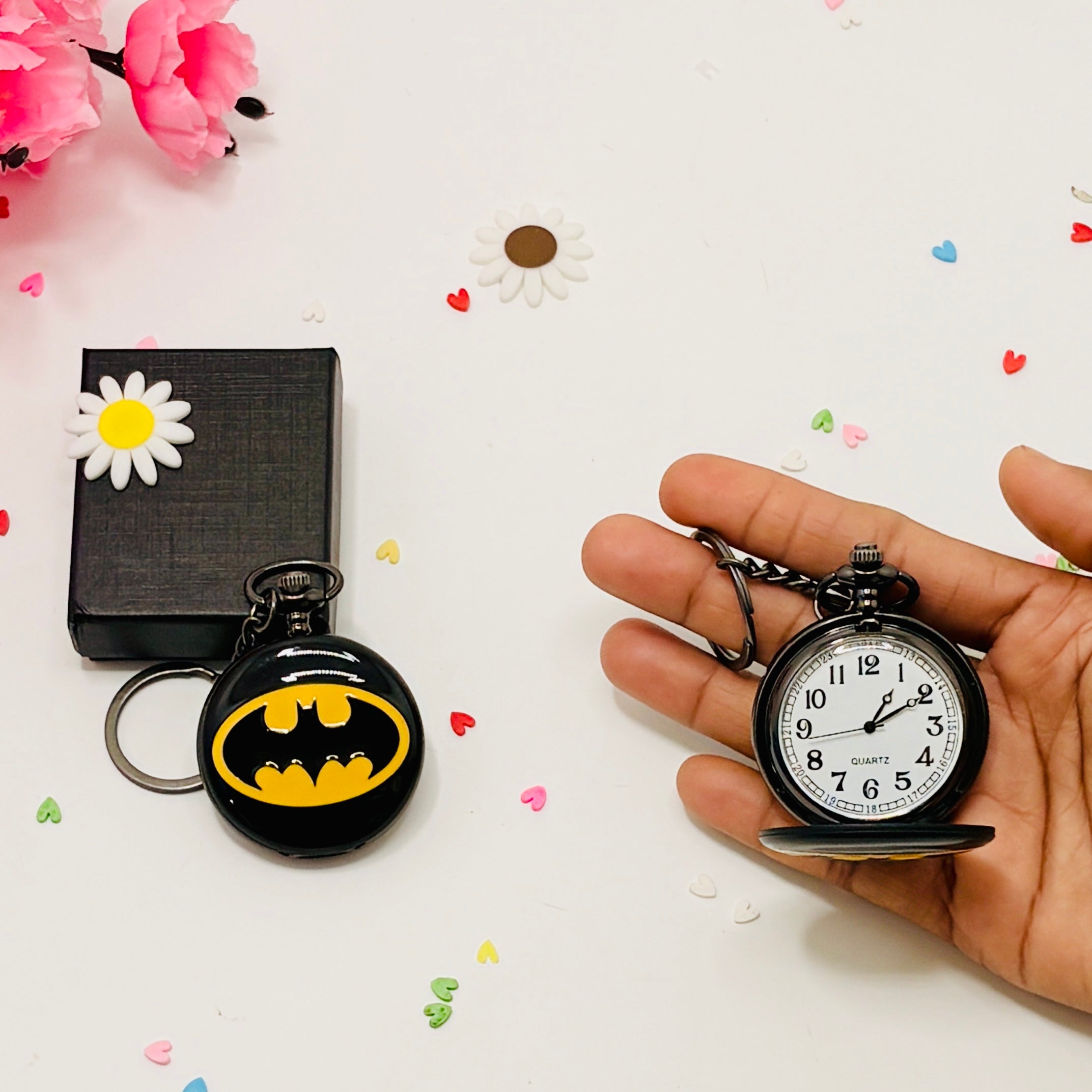 Batman Pocket Watch