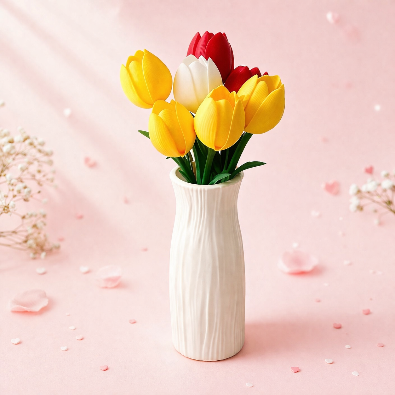Tulip Set of 5 (Random Colors)