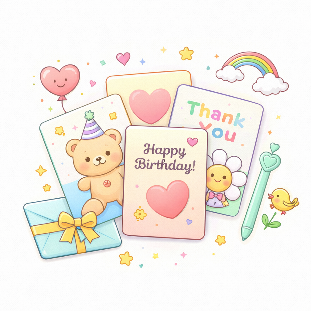 Thoughtful Little Cards