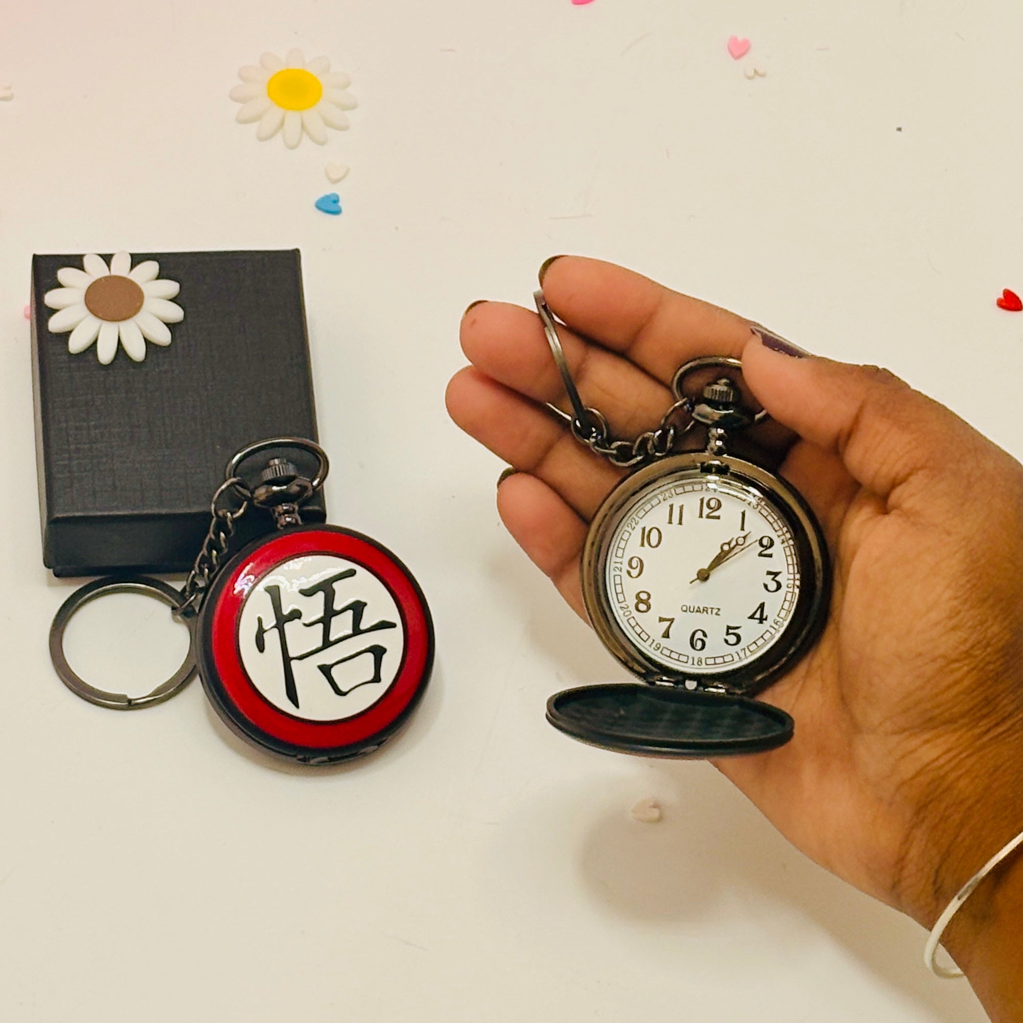 Dragon Ball Z Pocket Watch