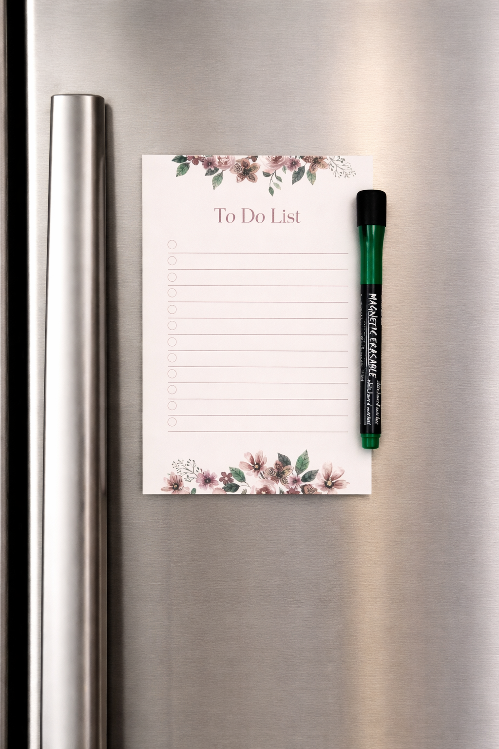 Medium Magnetic Planner