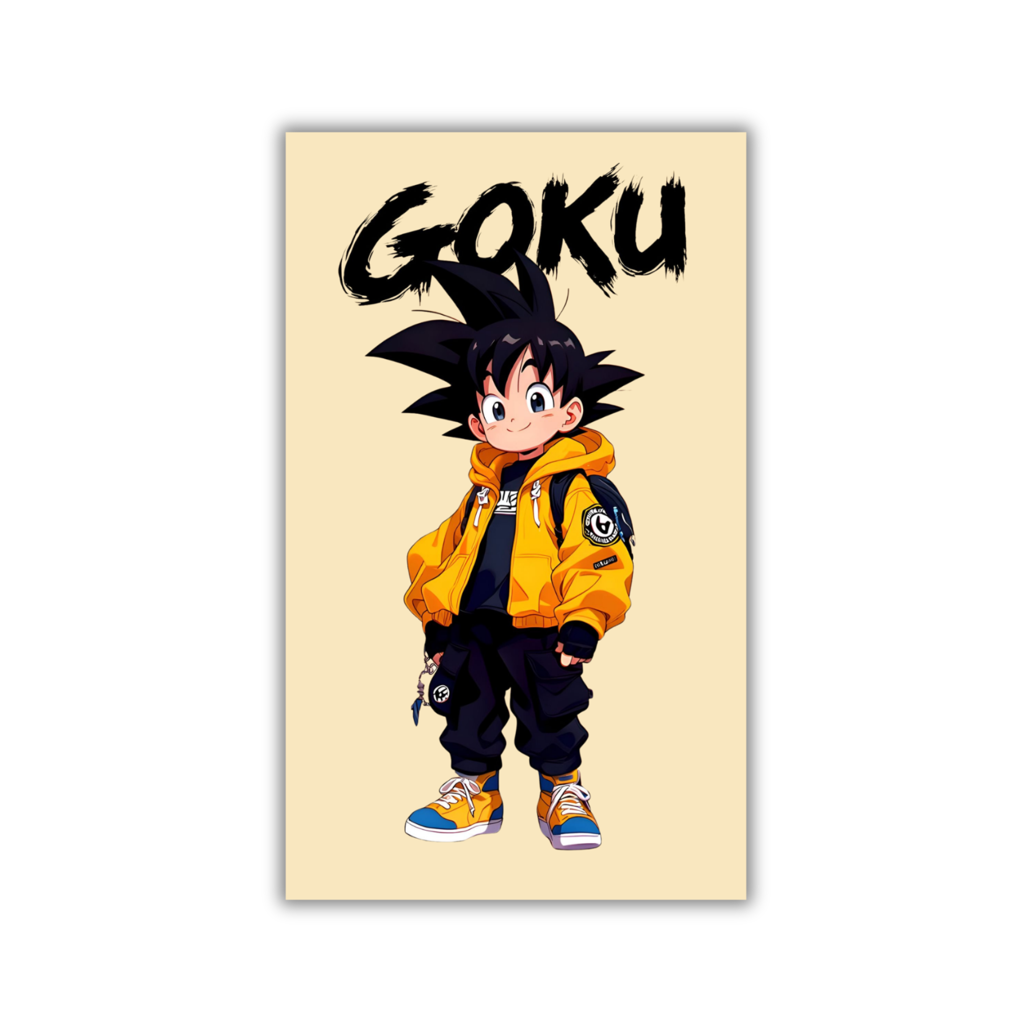 Goku 2