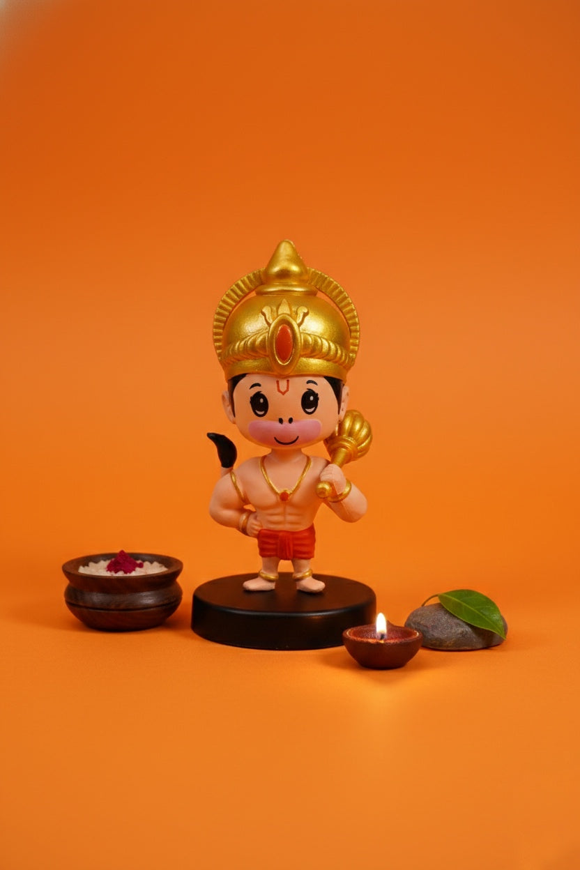 Hanuman Bobblehead