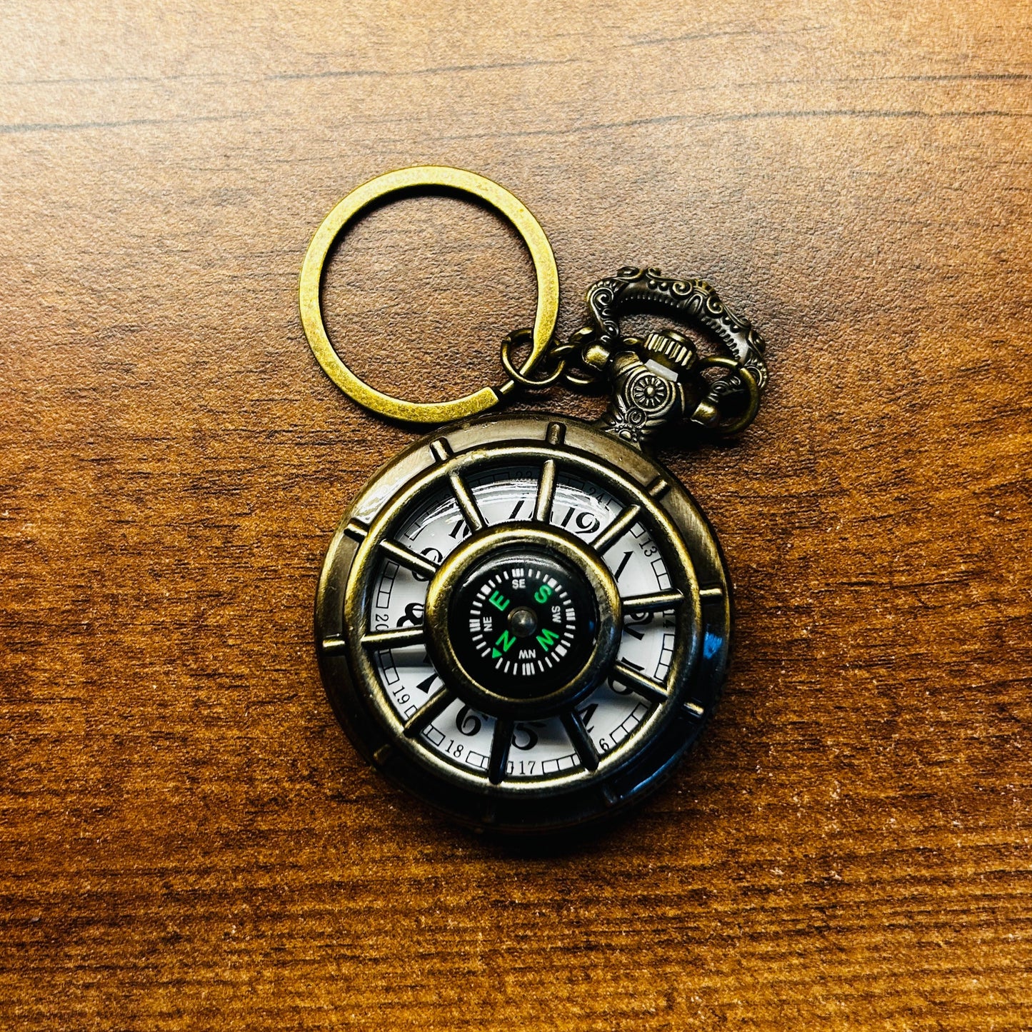 Vintage Themed Pocket Watches – Timeless Charm with 15 Unique Designs