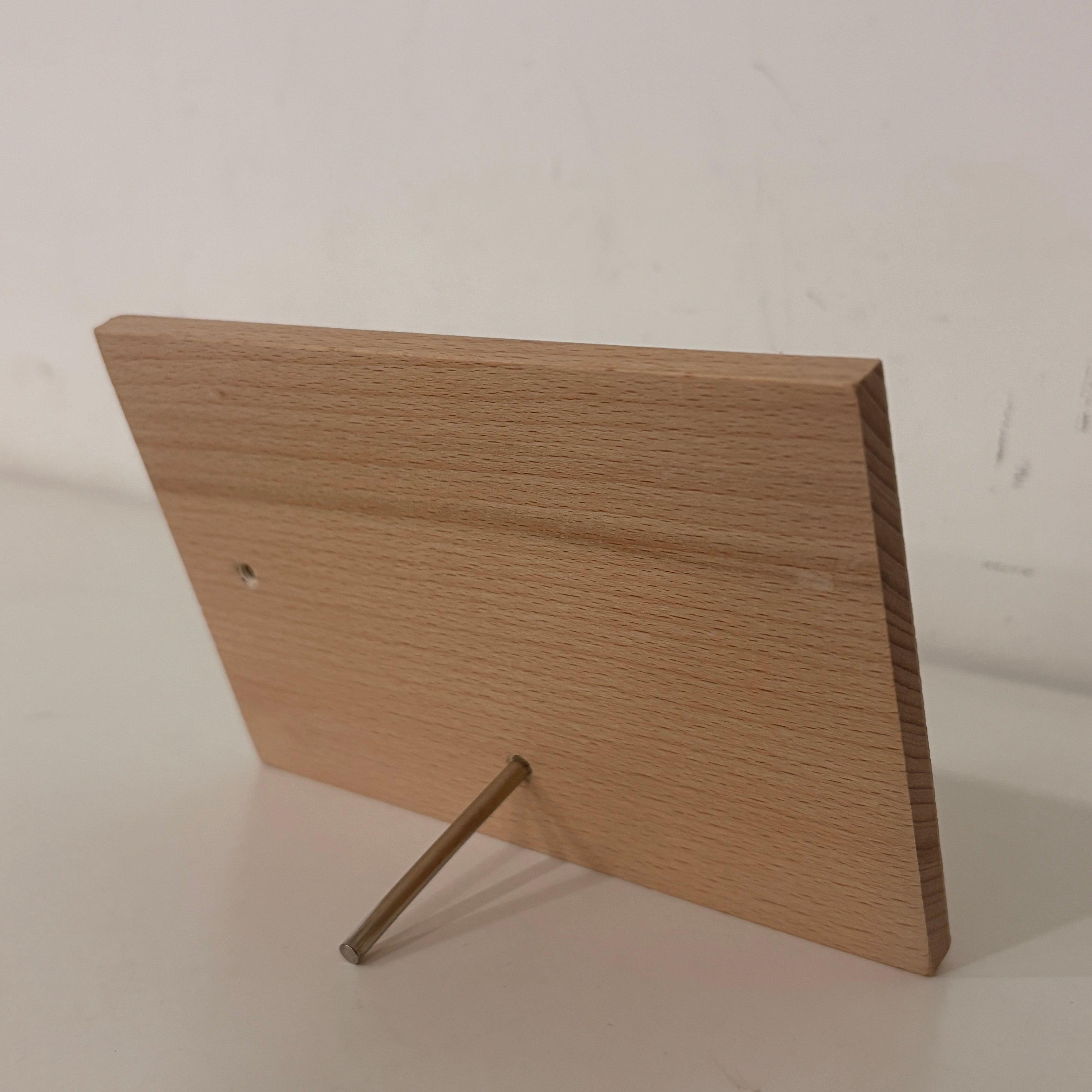 Engraved Wooden Frame