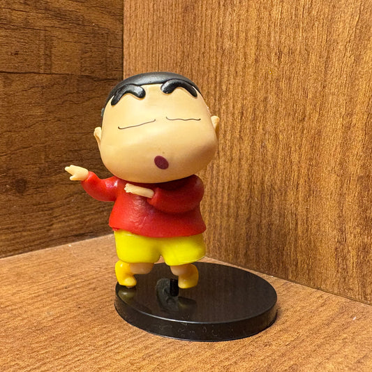 Mini Shinchan Action Figure