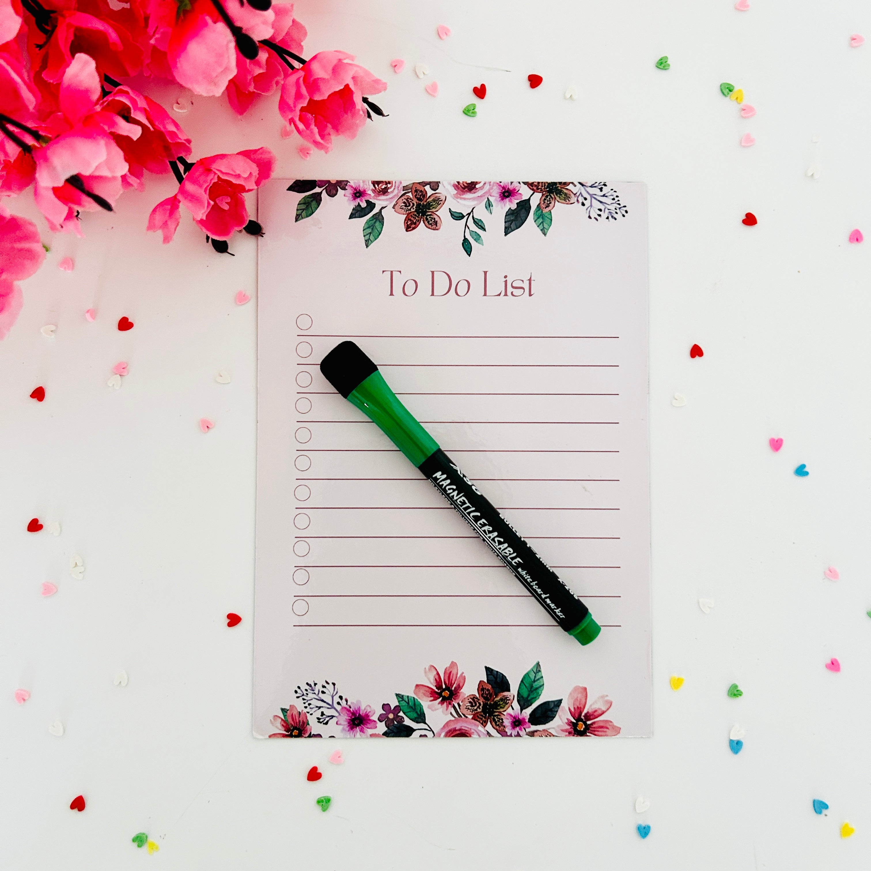 Medium Magnetic Planner