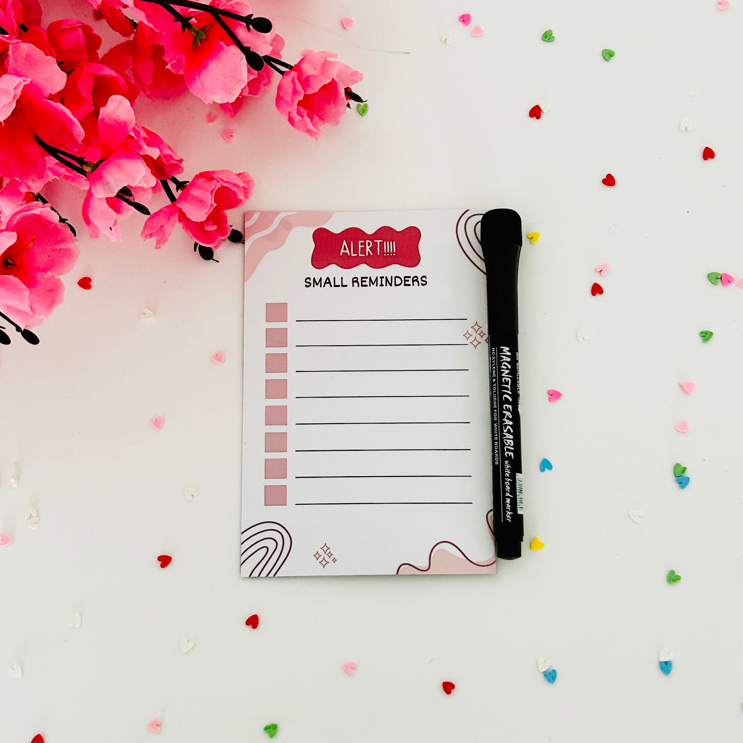 Mini Magnetic Planner