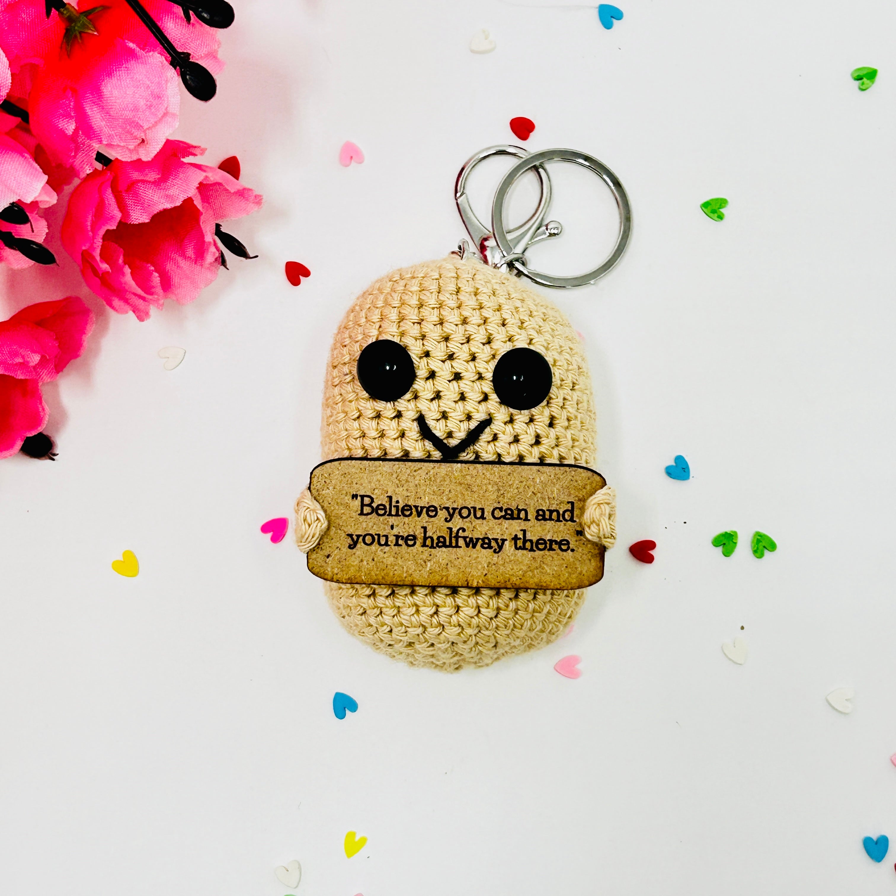 Say your feelings ! Positive Potato