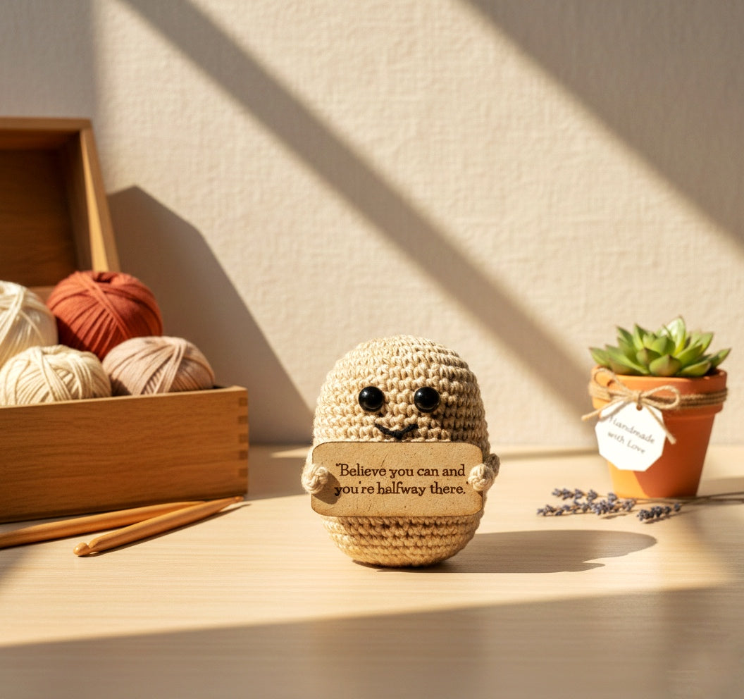 Say your feelings ! Positive Potato