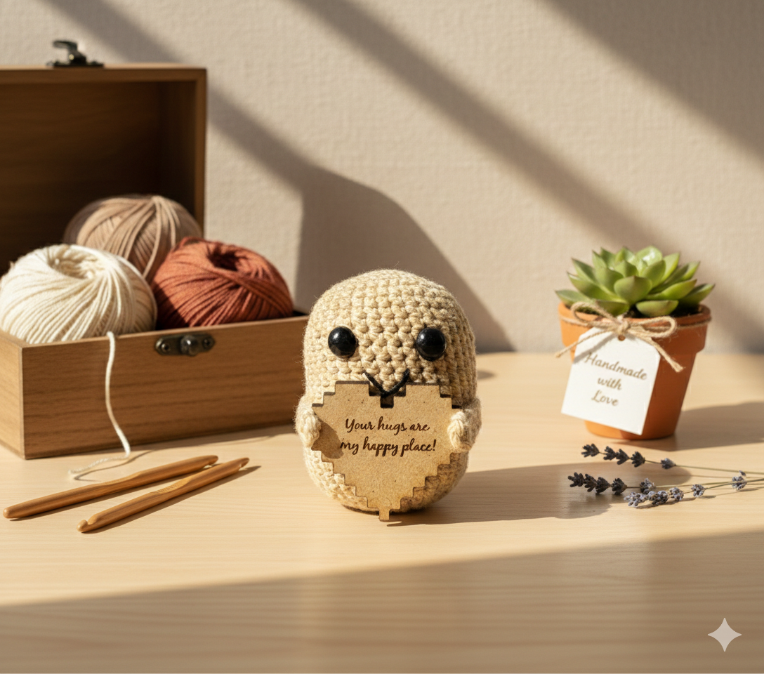 Say your feelings ! Positive Potato