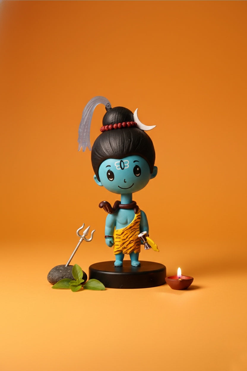 Shiv Bobblehead