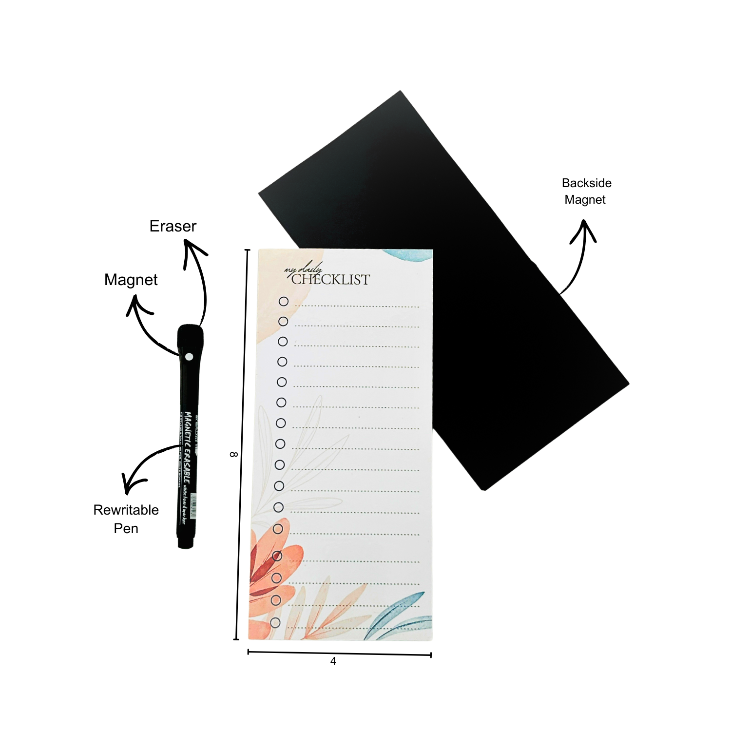 Small Magnetic Planner