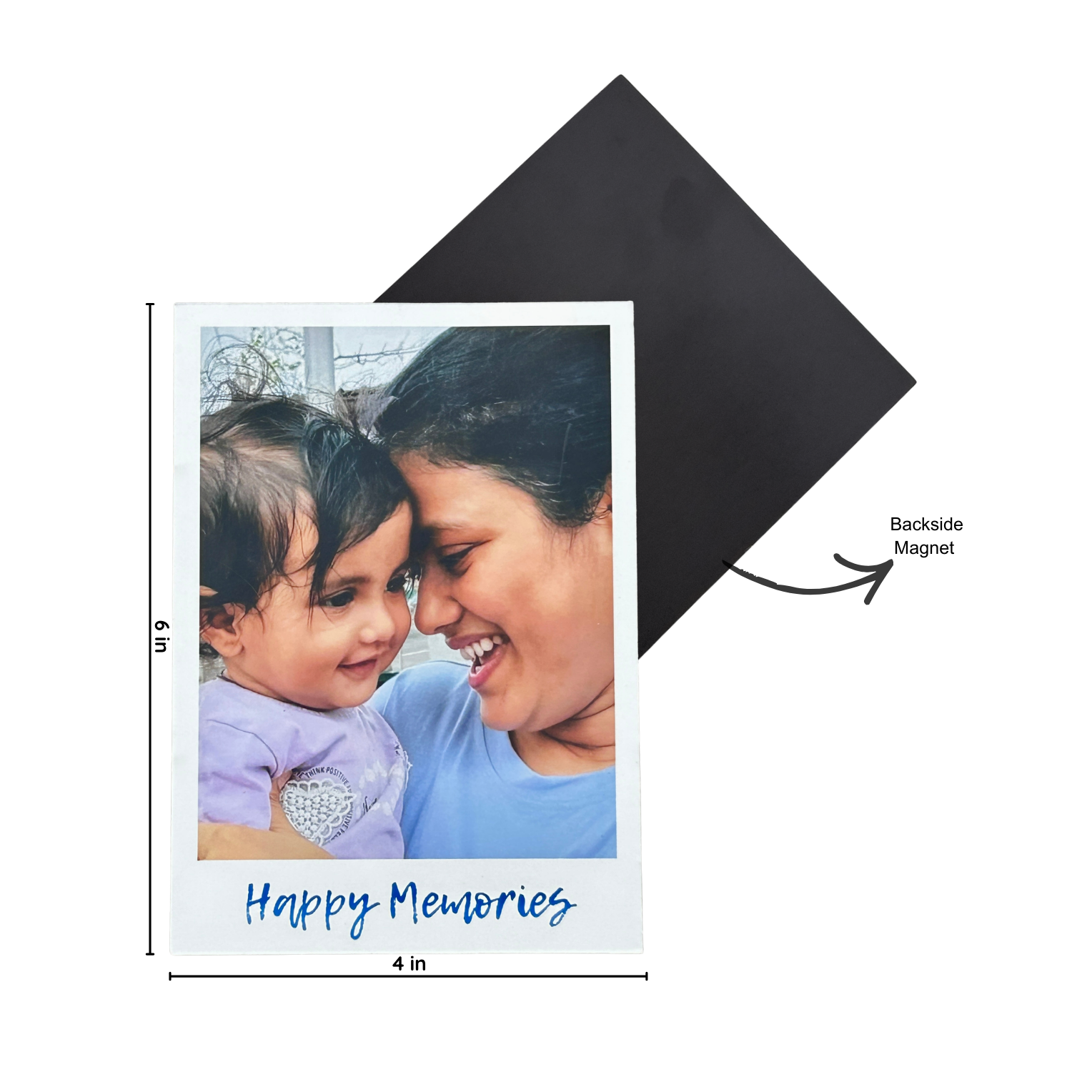 Flexi Photo Magnet